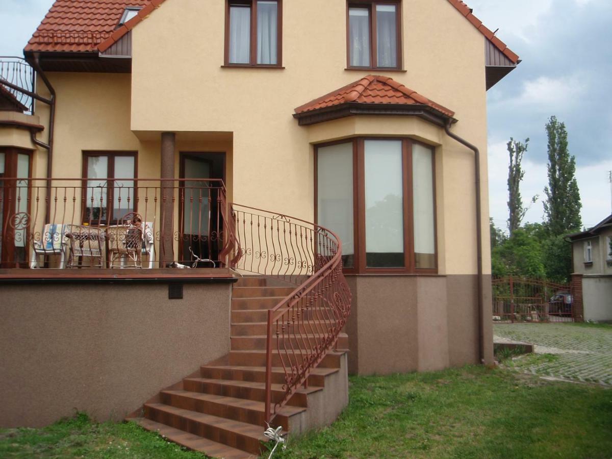 Willa Bursztyn Gdansk Exterior photo